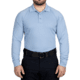 First Tactical Performance Long Sleeve Polo - Mens, Medium Blue, Regular/3XL, 111503-781-3XL