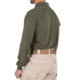 First Tactical Performance Long Sleeve Polo - Mens, OD Green, Tall/2XL, 111503-830-XXL-T