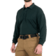 First Tactical Performance Long Sleeve Polo - Men's, Tall, Spruce Green, 2XL, 111503-812-XXL-T