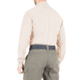 First Tactical Performance Long Sleeve Polo - Mens, Regular, Khaki, 5XL, 111503-055-5XL-R