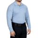 First Tactical Performance Long Sleeve Polo - Mens, Regular, Medium Blue, 6XL, 111503-781-6XL-R