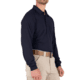 First Tactical Performance Long Sleeve Polo - Mens, Regular, Midnight Navy, 6XL, 111503-729-6XL-R