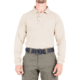 First Tactical Performance Long Sleeve Polo - Mens, Regular, Silver Tan, 6XL, 111503-065-6XL-R