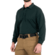 First Tactical Performance Long Sleeve Polo - Mens, Regular, Spruce Green, 6XL, 111503-812-6XL-R
