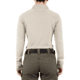 First Tactical Performance Long Sleeve Polo - Womens, Silver Tan, 2XL, 121503-065-XXL