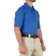 First Tactical Performance Short Sleeve Polo - Men's, Tall, Academy Blue, Large, 112509-691-L-T