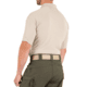 First Tactical Performance Short Sleeve Polo - Men's, Tall, Khaki, 2XL, 112509-055-XXL-T