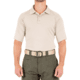 First Tactical Performance Short Sleeve Polo - Mens, Khaki, Tall/2XL, 112509-055-XXL-T