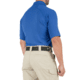 First Tactical Performance Short Sleeve Polo - Mens, Tall, Academy Blue, 5XL, 112509-691-5XL-T