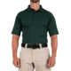 First Tactical Performance Short Sleeve Polo - Mens, Tall, Spruce Green, 6XL, 112509-812-6XL-T