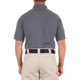 First Tactical Performance Short Sleeve Polo - Mens, Tall, Wolf Grey, 5XL, 112509-036-5XL-T