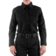 First Tactical Pro Duty Long Sleeve Shirt - Womens, Black, Medium, 121011-019-M-R