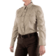 First Tactical Pro Duty Long Sleeve Shirt - Womens, Silver Tan, Extra Large, 121011-065-XL-R