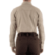 First Tactical Pro Duty Long Sleeve Shirt - Womens, Silver Tan, Extra Large, 121011-065-XL-R