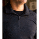 First Tactical Pro Duty Pullover - Mens, Midnight Navy, Extra Large, 111018-729-XL-R