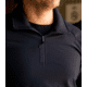 First Tactical Pro Duty Pullover - Mens, Midnight Navy, Extra Small, 111018-729-XS-R