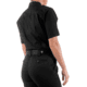 First Tactical Pro Duty Short Sleeve Shirt - Women's, Black, Large, 122001-019-L-R