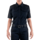 First Tactical Pro Duty Short Sleeve Shirt - Women's, Midnight Navy, Extra Small, 122001-729-XS-R