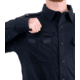 First Tactical Pro Duty Unifrom Long Sleeve Shirt - Mens, Regular, Midnight Navy, 2XL, 111011-729-XXL-R