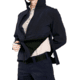 First Tactical Softshell Short Jacket - Womens, Midnight Navy, Small, 128503-729-S