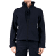 First Tactical Softshell Short Jacket - Womens, Midnight Navy, Small, 128503-729-S