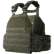 First Tactical Specialist Plate Rack, OD Green, 118003-830-1SZ