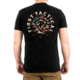 First Tactical Stars and Stripes Spear T-Shirt - Mens, Black, 2XL, 112555-019-XXL