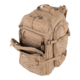 First Tactical Tactix 3-Day Plus Backpack 62L, Coyote, One Size, 180035-060-1SZ