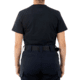 First Tactical Tactix Cotton Short Sleeve T-Shirt w/Chest Pocket - Womens, Midnight Blue, Large, 122521-729-L