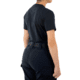 First Tactical Tactix Cotton Short Sleeve T-Shirt w/Chest Pocket - Womens, Midnight Blue, Large, 122521-729-L