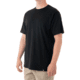 First Tactical Tactix Cotton Short Sleeve Tee - Mens, Black, Regular/3XL, 112501-019-3XL