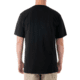 First Tactical Tactix Cotton Short Sleeve Tee - Men's, Black, 3XL, 112501-019-3XL