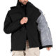 First Tactical Tactix System Parka - Mens, Tall, Black, Large, 118500-019-L-T