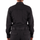 First Tactical V2 BDU Long Sleeve Shirt - Womens, Black, 2XL, R, 121008-019-XXL-R