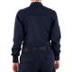 First Tactical V2 BDU Long Sleeve Shirt - Womens, Midnight Navy, Extra Large, R, 121008-729-XL-R