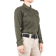 First Tactical V2 BDU Long Sleeve Shirt - Womens, OD Green, Medium, R, 121008-830-M-R