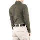 First Tactical V2 BDU Long Sleeve Shirt - Womens, OD Green, Medium, R, 121008-830-M-R