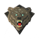 First Tactical V2 Patch, Kodiak Brown, One Size, 195095-999-1SZ
