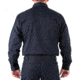 First Tactical V2 PRO Performance Shirt - Mens, Midnight Navy, Medium, R, 111015-729-M-R