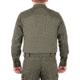 First Tactical V2 PRO Performance Shirt - Mens, OD Green, Large, R, 111015-830-L-R
