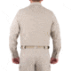 First Tactical V2 PRO Performance Shirt - Mens, Silver Tan, Medium, R, 111015-065-M-R