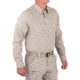 First Tactical V2 PRO Performance Shirt - Mens, Silver Tan, Medium, R, 111015-065-M-R