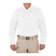 First Tactical V2 PRO Performance Shirt - Mens, White, Small, R, 111015-010-S-R
