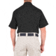 First Tactical V2 Pro Performance Short Sleeve Shirt - Mens, Black, Small, R, 112012-019-S-R