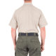 First Tactical V2 Pro Performance Short Sleeve Shirt - Mens, Khaki, Extra Large, T, 112012-055-XL-T
