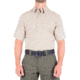 First Tactical V2 Pro Performance Short Sleeve Shirt - Mens, Khaki, Large, R, 112012-055-L-R