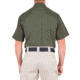 First Tactical V2 Pro Performance Short Sleeve Shirt - Mens, OD Green, Small, R, 112012-830-S-R