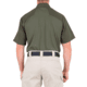 First Tactical V2 Pro Performance Short Sleeve Shirt - Mens, OD Green, 3XL, T, 112012-830-3XL-T