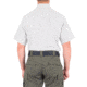 First Tactical V2 Pro Performance Short Sleeve Shirt - Mens, White, 3XL, R, 112012-010-3XL-R