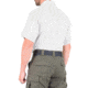 First Tactical V2 Pro Performance Short Sleeve Shirt - Mens, White, 3XL, R, 112012-010-3XL-R